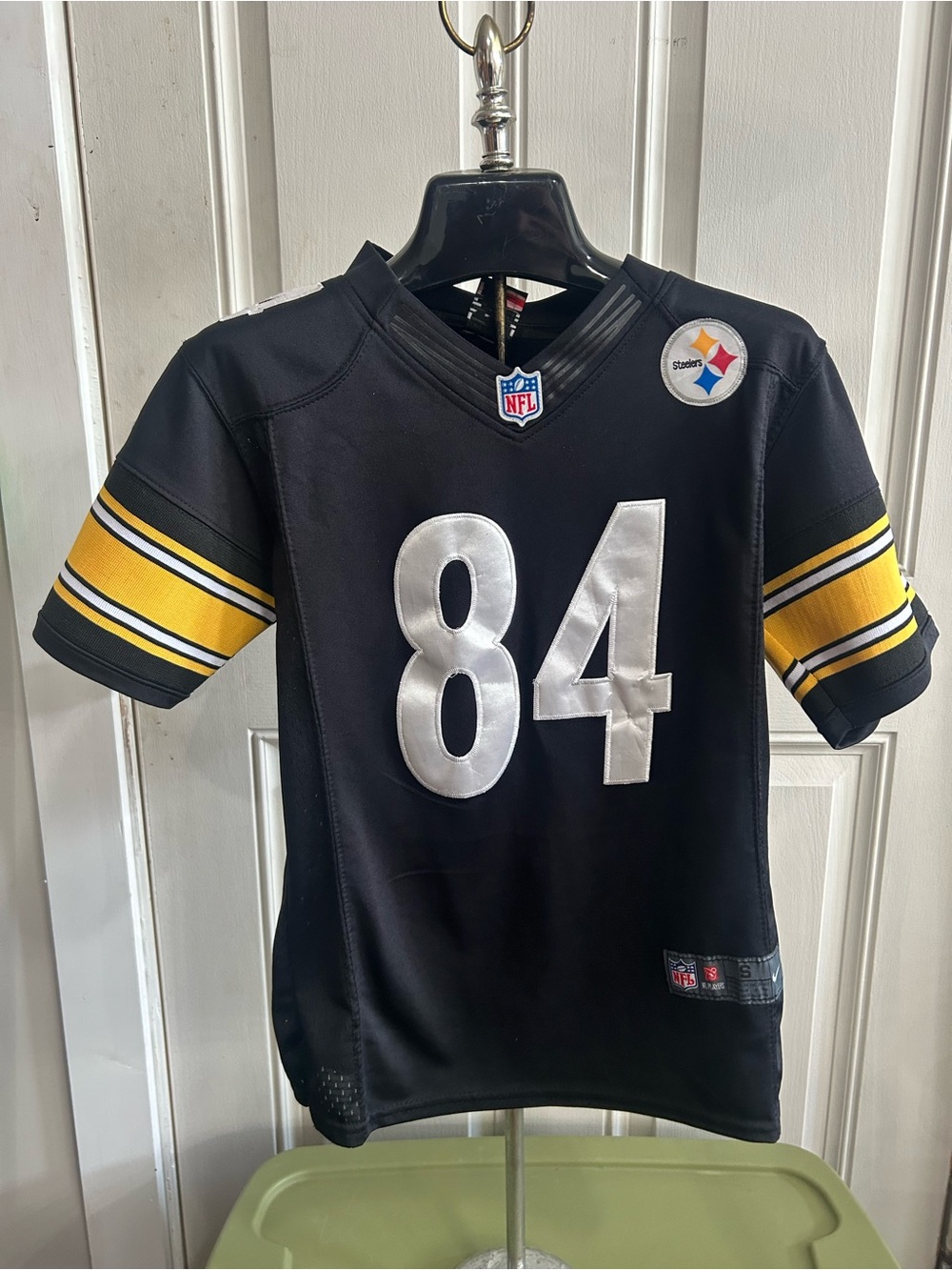 Nike Antonio Brown Pittsburgh Steelers Jersey